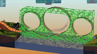 Ultimate Poly Bridge Episode! Creations and Levels