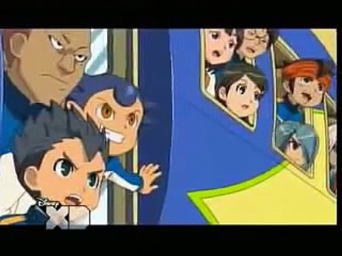 [ITA] Inazuma eleven ep 85 part 2-inazuma sfida il mondo