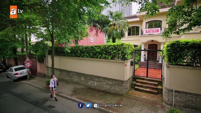 Kırgın Çiçekler 2.Bölüm - Cemre'nin Hatıraları Hâlâ Taze !