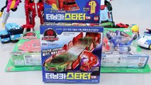 터닝메카드 타요 뽀로로 폴리 장난감 Robot Car transformers Toys