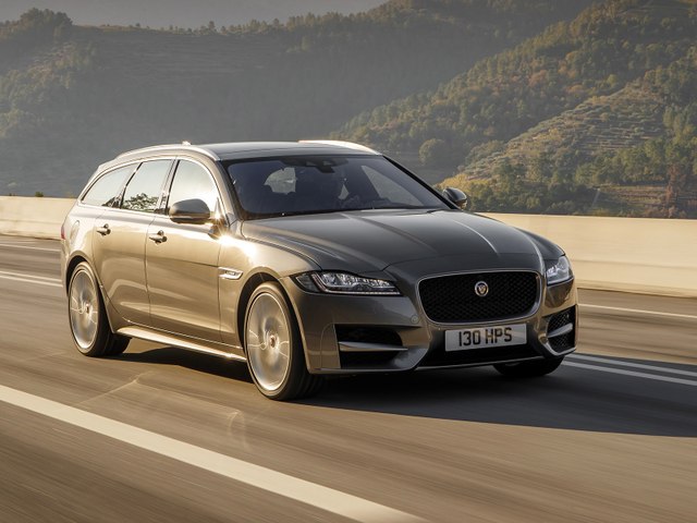 Jaguar XF Sportbrake : 1er essai en vidéo