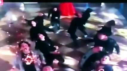 Kathniel,  ANGEL LOCSIN as Jacintha Magsaysay is the LADY IN RED in  LLSbagongpinuno!