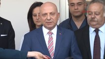 Ankara Üniversitesi Rektörü Erkan İbiş: Deniz Bey, Yavaş Yavaş Komadan Çıkıyor