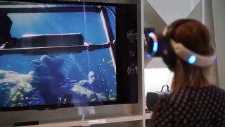 PLAYSTATION VR DEMO | RESIDENT EVIL