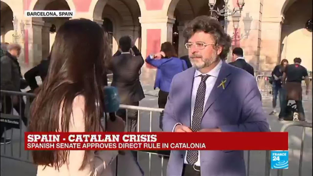 Catalonia Independence: "We had the responsibility to proclaim the Catalan Republic"