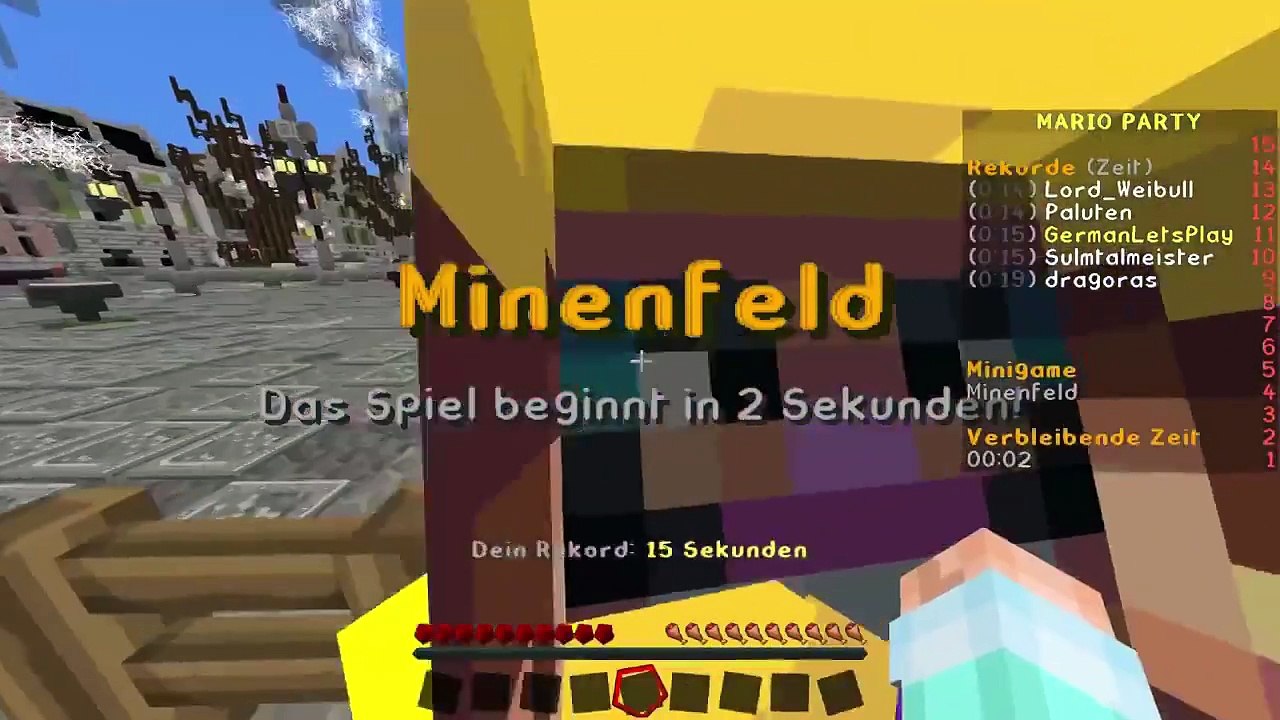 Germanletsplay bestof minecraft