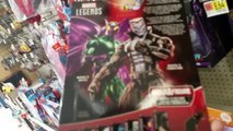 Toy Hunt: Marvel Legends Homecoming Wave FOUND!!!