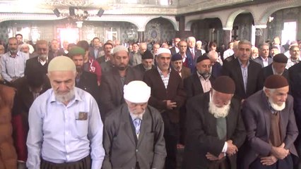 Şehit Öğretmenler İçin Mevlit