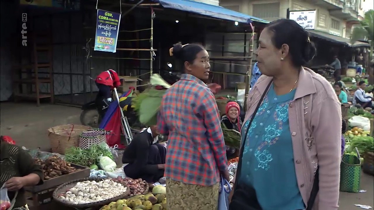 Myanmar, un voyage inoubliable en train