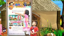 ก ไก่ ชะชะช่า สนุกๆ พร้อมฝึกเขียน ฝึกอ่าน ก-ฮ สำหรับเด็กอนุบาล -Learn Thai Alphabet by KidsMeSong