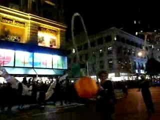 Greenwich Village Halloween Parade 2007