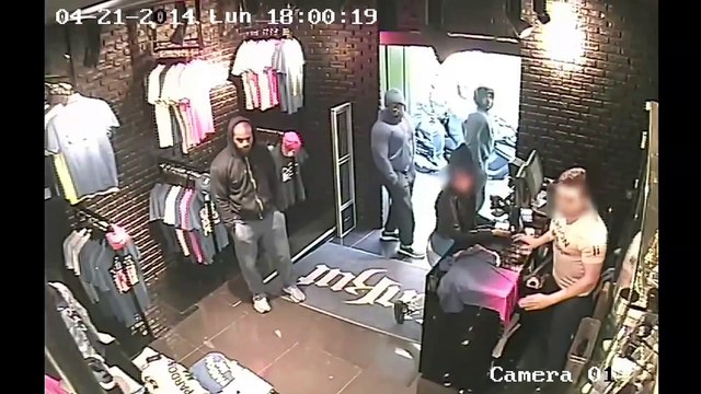 Le rappeur Rohff prend 5 ans de prison pour coups et blessures sur le vendeur du magasin Unkut, la marque de Booba