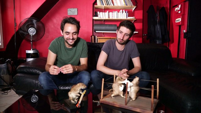 Je suis le fils de ma mère