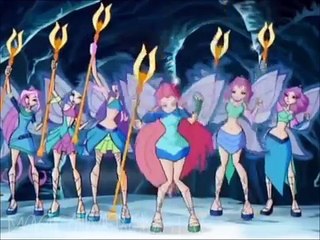 Winx Club Season 4 Episode 25: Home at Last! [ITUNES] PART 2 HQ!