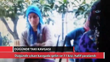 Sherr në dasëm plagoset nusja dhe 11 dasmorë