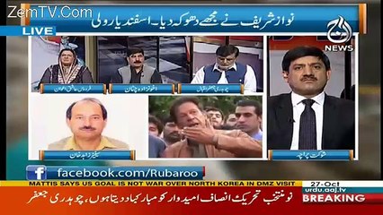 Rubaru – 27th October 2017