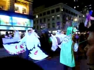 Greenwich Village Halloween Parade 2007