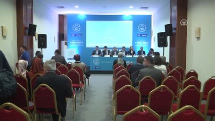 Kartepe Zirvesi - "15 Temmuz Sonrası Uluslararası İlişkiler" Oturumu