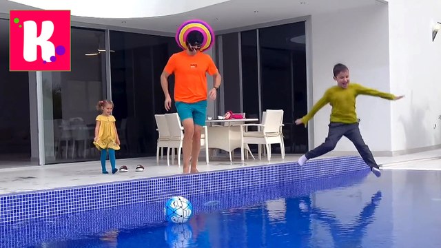 Bad Kid's на 5 млн Подписчиков Уехали без родителей Мисс Катя и Мистер Макс Неудачные кадры Смотреть до конца Epic fail