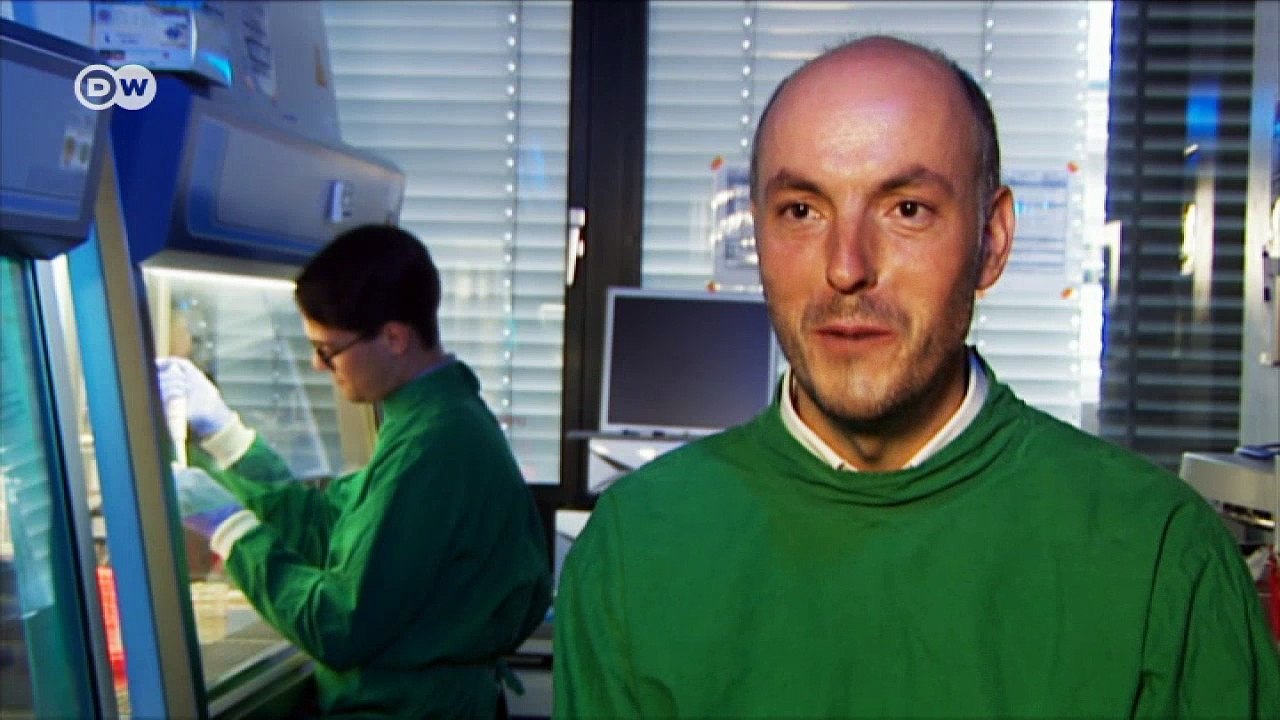 Bakterien entschärfen statt vernichten | DW Deutsch