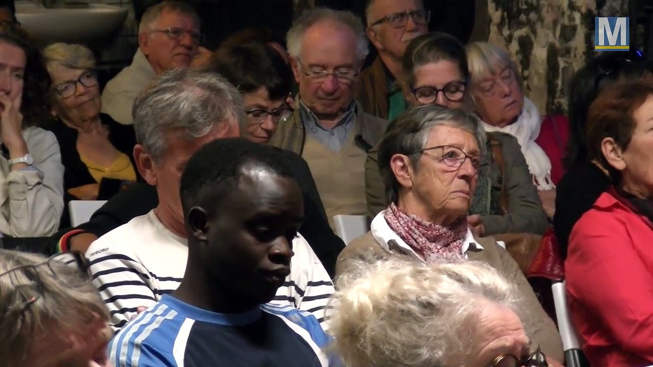 Rencontre autour de la crise migratoire des réfugiés: morceaux choisis