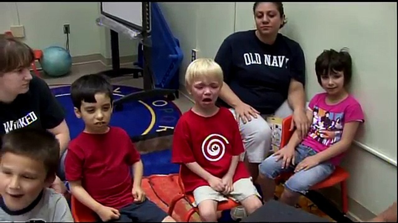 Challenging Behaviors