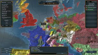 Europa Universalis IV Multiplayer - World Domination - Part 1 - The Start of An Empire