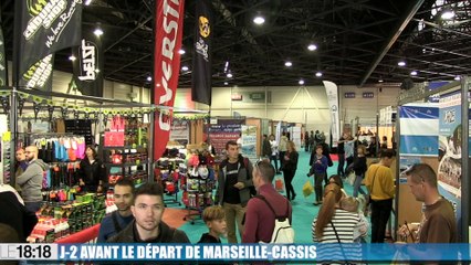 Le 18:18 - Marseille-Cassis : tout est prêt pour la 39e édition de la course mythique