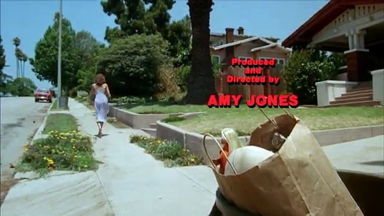 The Cinema Snob: THE SLUMBER PARTY MASSACRE