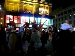 Greenwich Village Halloween Parade 2007