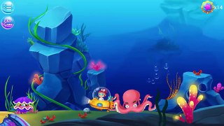 Ocean Doctor | Cute Sea Creatures | Doctor Games For Kids