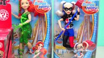 Harley Quinn and Poison Ivy Try to Steal Suicide Squad Funko Minis Surprise Toys - SS vinyls