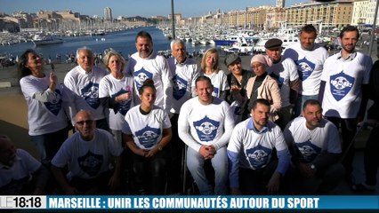 Marseille : unir les communautés autour du sport