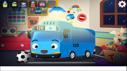 Car Games 2017 Tayo Habit Game Kids Games