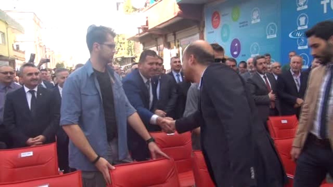 Bilal Erdoğan: "Son 15 Yılda Cumhurbaşkanımız Liderliğinde Türkiye Artık Bu Biçilen Kaderin...