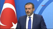AK Parti Sözcüsü Ünal'dan İstifası İstenen Belediye Başkanlarına İlişkin Açıklama -3