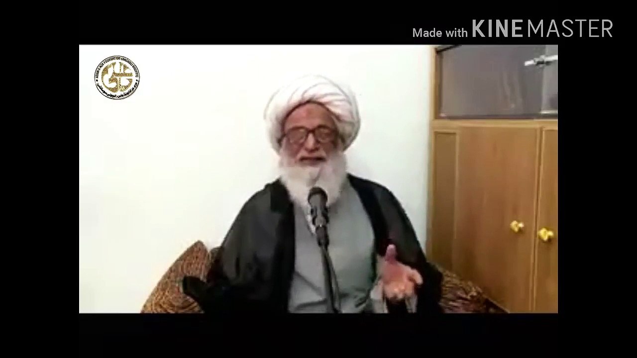 Ayatullah ul uzma bashir najafi fatwa about Qama, zanjeer zani (Azmeaza)