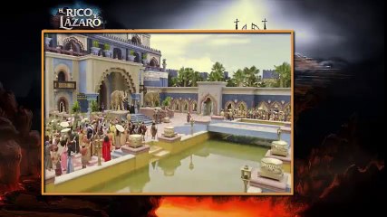 El Rico y Lázaro Capitulo 02 HD - Audio Español Latino