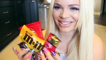 ASMR // CANDY BAR WRAPPERS