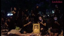 Thaïlande : funérailles royales pour Rama IX