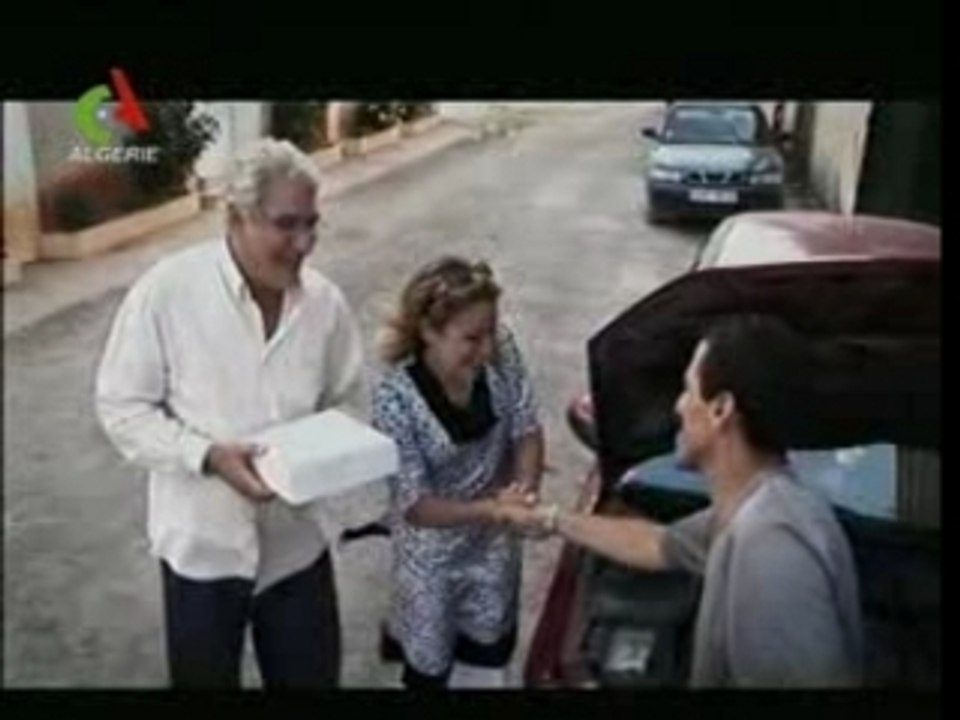 LE MARIAGE EN ALGERIE part 1