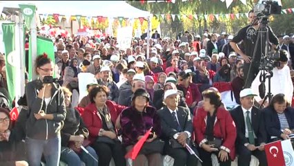 Eroğlu: "Akpınar Neşet Ertaş Barajı'nı 2019 Yılının Sonunda Bitireceğiz"