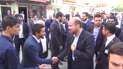 Osmaniye Bilal Erdoğan, Osmaniye'de Tügva Şubesinin Açılışına Katıldı