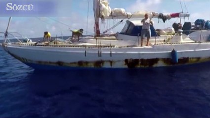 5 ay sonra kurtarıldılar