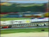 Gran Premio d'Ungheria 1987: Sorpasso di N. Piquet ad Alboreto