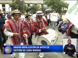 Ejecutivo envió a la asamblea proyecto de incremento de pensión jubilar campesina