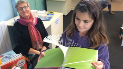 Rendez-vous au cœur du laboratoire sensoriel de lecture