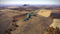 IL 2 Sturmovik Battle of Stalingrad Epic Crashes and Fails Compilation Part 11