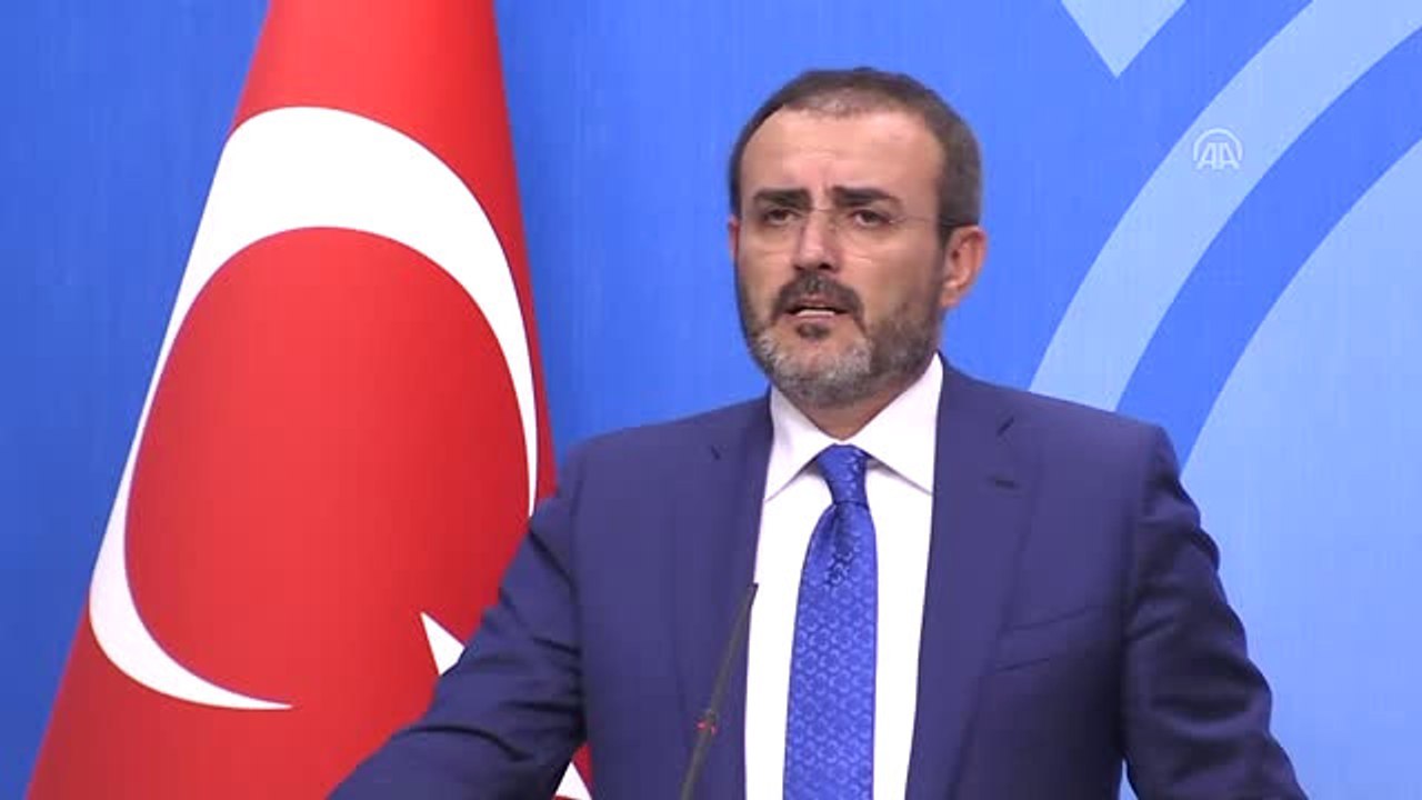 Ünal: "Hiçbir Makam Hiç Kimsenin Ebedi Mülkü de Değildir, Üzerine Tapulu Hiç Değildir"