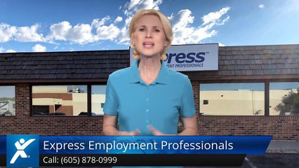 Express Employment Professionals of Watertown, SD WatertownWonderful5 Star Review by Jessica H.